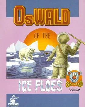 OsWALD of the Ice Floes box cover front